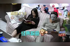 陈乔恩与妈妈单独相处如陌生人，称从小生活在恐惧中，妈妈很伤心