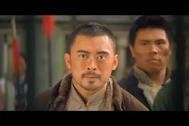 金山找挑战佛山武馆一条街（英文版）