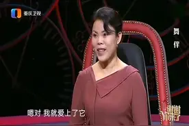 22岁儿子8岁就给母亲当舞伴，一登台涂磊直呼从小就被定向培养视频封面