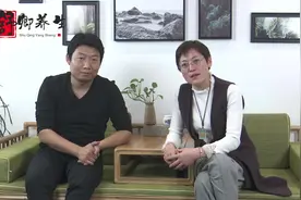 舒卿养生：颈椎疼的原因是什么？为什么会得颈椎病，中医知识分享视频封面