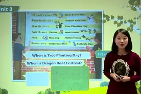 14人教版PEP五年级英语下册unit3优质课视频封面