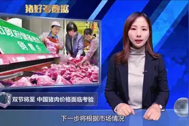 过年有肉吃啦！半个月储备肉投放达12万吨，预计猪肉不涨价了视频封面