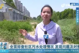 平原：污水处理站建好，污水却照旧乱排，相关部门：找谁也不管用视频封面