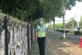带您“沉浸式体验”潮汐车道（二）晚高峰图片