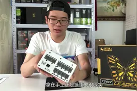 传家宝系列！振华10年质保电源开箱，顺带电源小知识科普视频封面