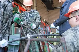 客运索道安装技术（钢丝绳编接）