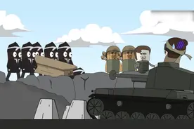 战地五，牛人自制小动画，搞起！