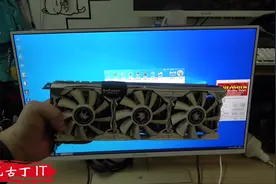映众GTX770黑金至尊版上机跑分测试，20W跑分算不算高？视频封面