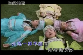 经典歌曲专辑《青春舞曲》，童谣歌曲怀旧！视频封面