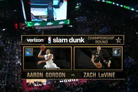 【历史经典】带你回顾16年扣篮大赛拉文＆戈登神仙打架现场！视频封面