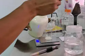 植物组培快速繁殖：农村小伙介绍植物培养基制作过程，方法简单视频封面