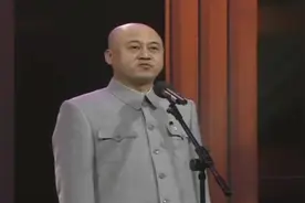方清平单口相声王讲述舞台小事，你不知道的事！