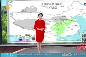 覆盖全省的降水“登台亮相”，预计15号起，山东自西向东迎来降水视频封面
