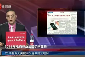2019有五大关键词火遍中国互联网视频封面