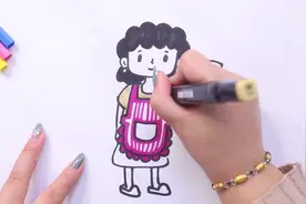 怎么画妈妈视频封面