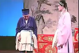 【湖北楚剧】全本《葛麻》（舞台版）