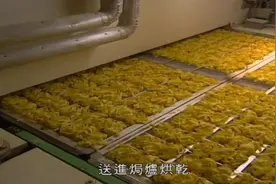 真正的意大利意粉的生产过程视频封面