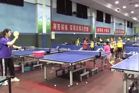 中国的乒乓球为何那么强大？看下海淀体校青少年训练大概就知道视频封面