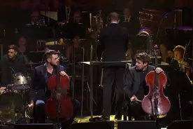 2CELLOS（提琴双杰）角斗士主题曲《现在我们自由了》视频封面