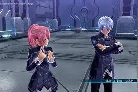 英雄传说:闪之轨迹3 Nintendo Switch Trails of Cold Steel III