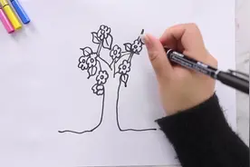 桃花树的画法步骤视频封面