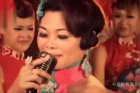 早期大上海歌舞厅主题曲【夜上海】完整版  请您欣赏