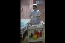 胃肠减压操作规范视频封面