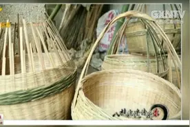 世界那么大：广西人的竹编手艺一流，博白芒竹编织技艺惊艳了历史视频封面