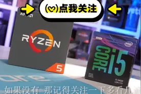英特尔和AMD中端神U大PK，玩游戏到底哪家强？视频封面