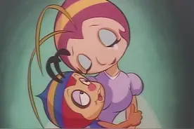 十分感人的日本动画《小蜜蜂找妈妈》，夺去了多少人的泪水