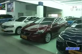 汉口北二手车市场爆发活力视频封面