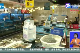 八种海鲜下架  冰冻冰鲜要分清视频封面
