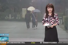 陕西：西安多地迎今冬初雪 全省范围今明两天有大风降温降雨过程视频封面