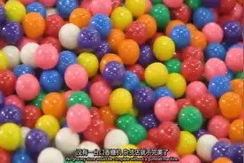 机械制造-泡泡糖是这样制造出来的，加入这些配料才能吹出泡泡！