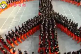 美国监狱200名囚犯表演杰克逊舞蹈，向迈克尔杰克逊致敬