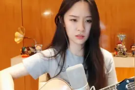 气质女神阿冷演唱《南方姑娘》，独一无二的嗓音，简直太好听！视频封面