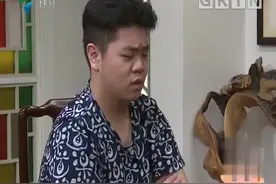 康天佑现在都高中毕业了，阿光老了香兰越来越会打扮了！视频封面