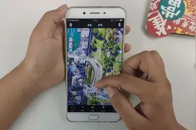 教你用手机地图看你家房顶，不管是农村还是城市都能看的一清二楚视频封面