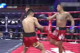 2016全球功夫盛典，对手的这招式，把魏锐都给都笑了|武林风0123视频封面