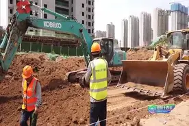 推进“三改一通一落地”工作：航天北路断头路预计年底打通视频封面