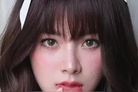 韩国美女的写真，自然有魅力1视频封面