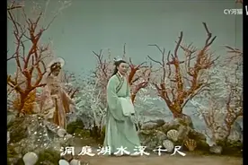 「4K修复」越剧《柳毅传书》竺水招 筱水招 | 经典影视欣赏图片