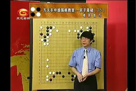 围棋官子常型——点三三定式之后的收官技巧，超级实用！视频封面