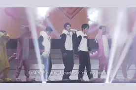 歌曲《Heart》演唱：TFBOYS