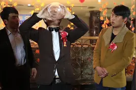 百亿剧好看搞笑：山东人喝酒的套路，外地人是防不胜防，结尾高能视频封面