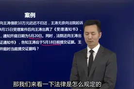 民事诉讼中提交证据有时间规定吗？视频封面