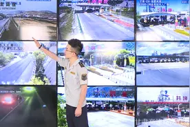 【路况微直播】5月30日15:00 G30秦岭关隧道内一车辆故障视频封面