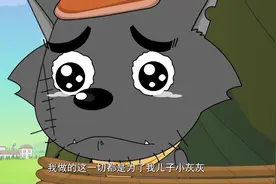 经典儿童搞笑动画片，入学危机视频封面