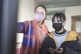 13岁女孩蹭网学习，洛阳移动免费安宽带，还送来电视和手机视频封面