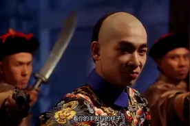 最帅九门提督，眼神就能杀人，话说当时赵文卓也是小鲜肉视频封面